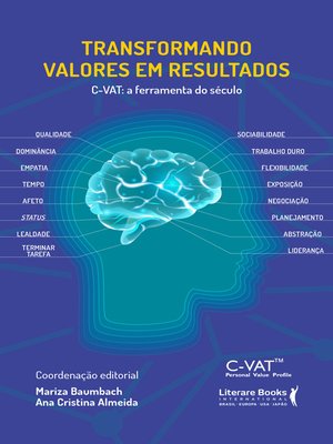 cover image of Transformando valores em resultados--C-VAT a ferramenta do século